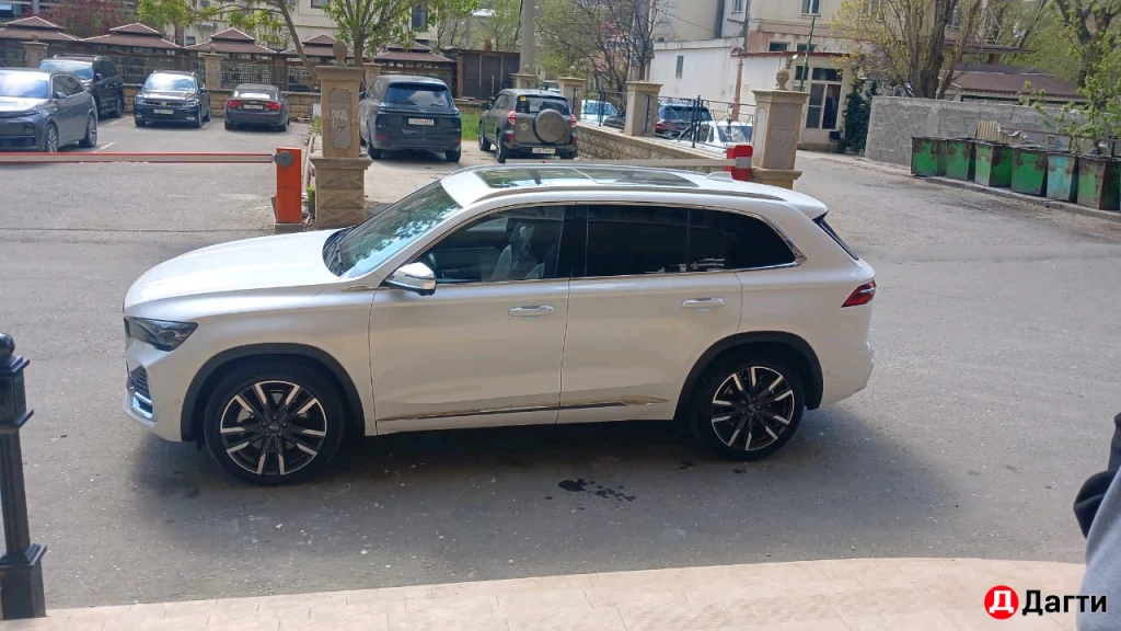 Geely Monjaro, 2023 года