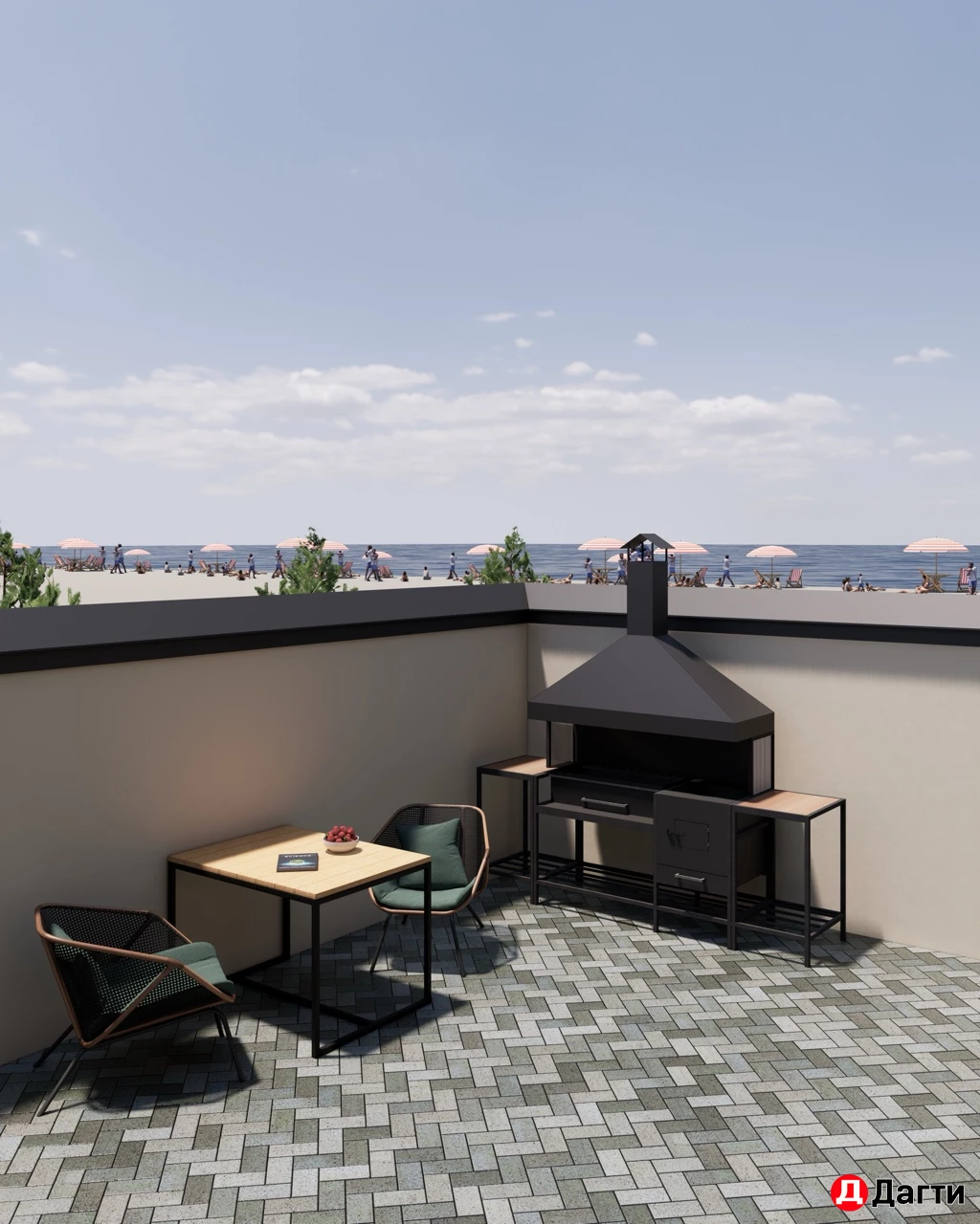 Дом, Сельхоз (СНТ или ДНП), 125 сот