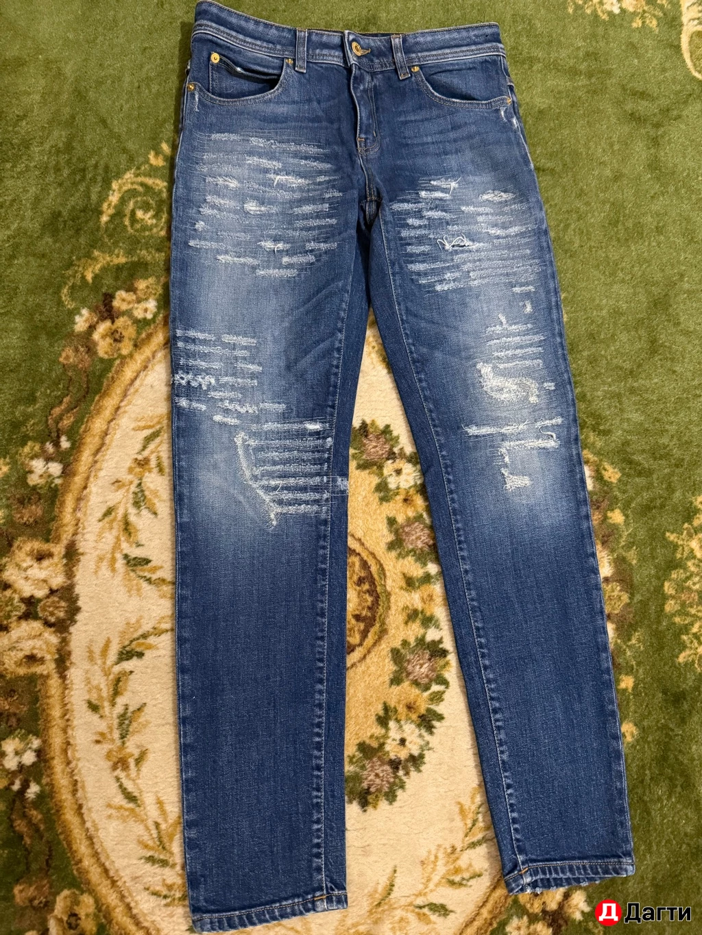 Джинсы roberto cavalli оригинал