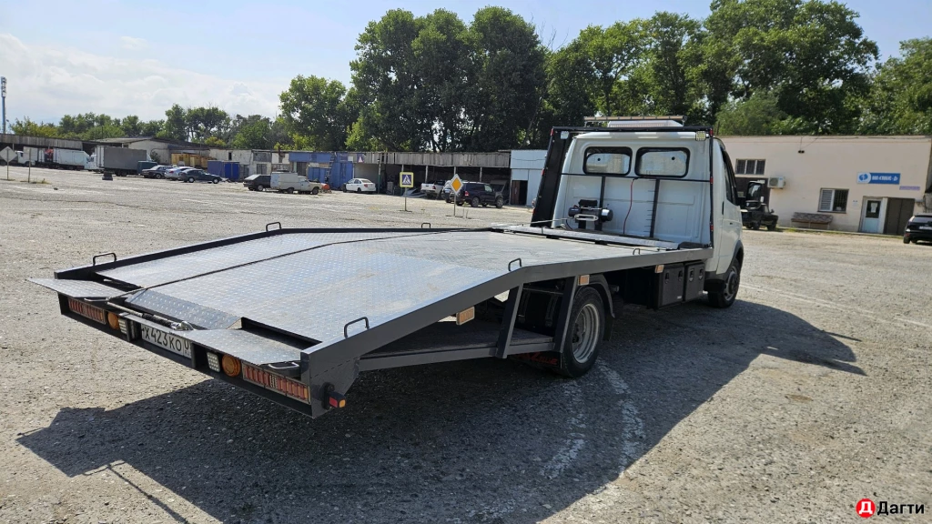 ГАЗ Газель 3302, 2013 года