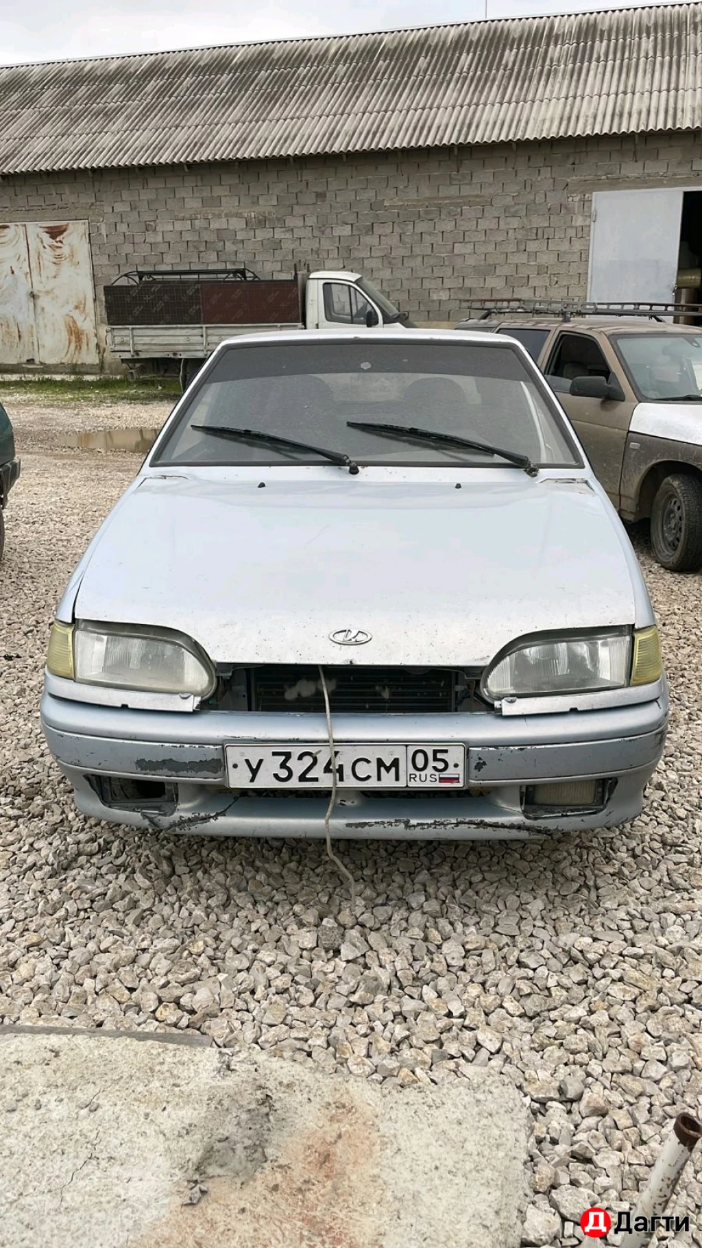 LADA (ВАЗ) 2109