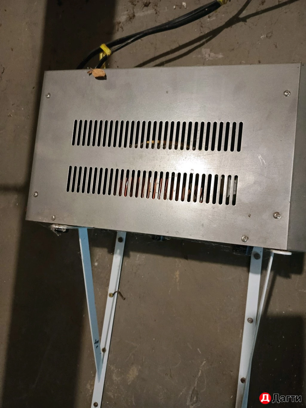 Стабилизатор ресанта