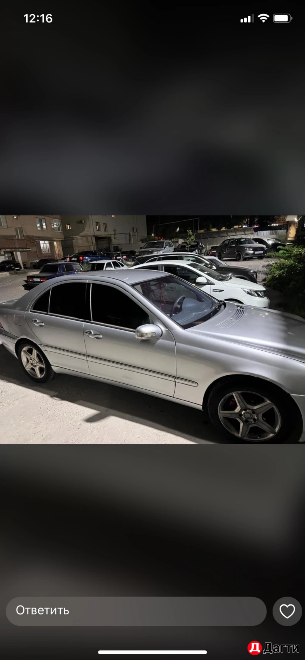 Mercedes-Benz 190 (W201), 2002 года