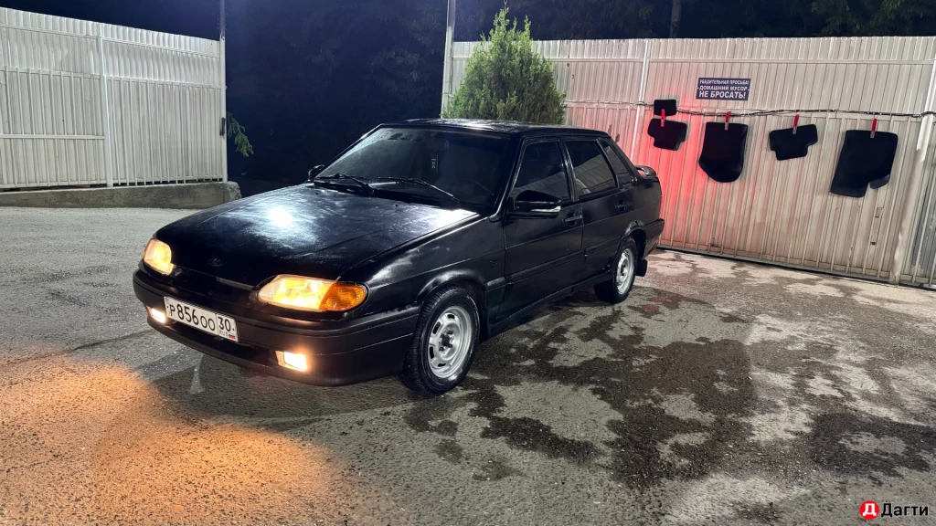 LADA (ВАЗ) 2115, 2003 года