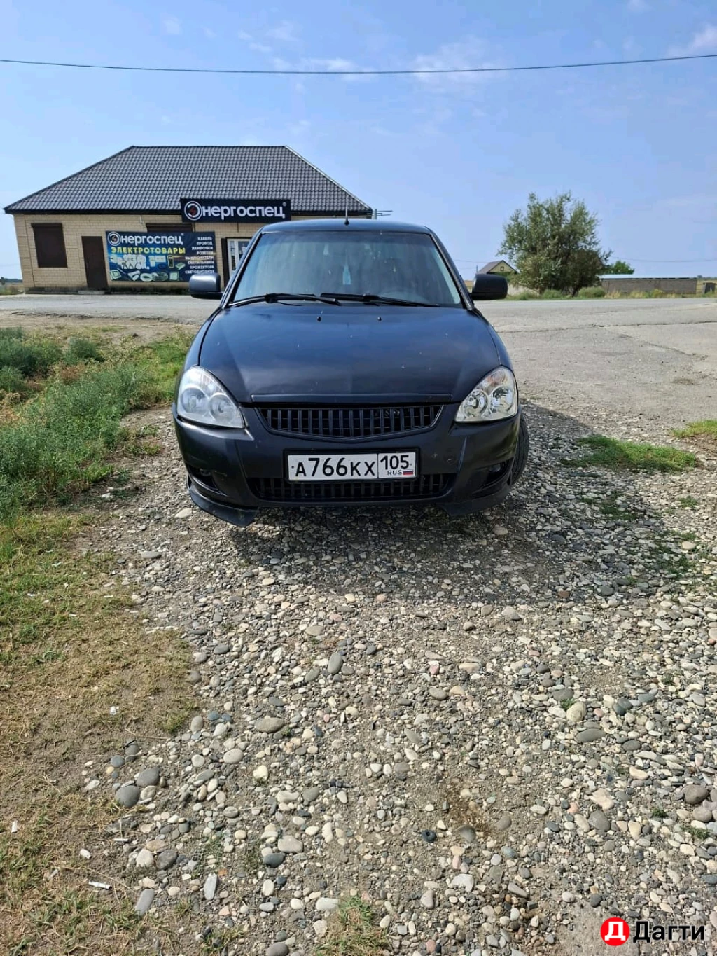 LADA (ВАЗ) Priora, 2012 года