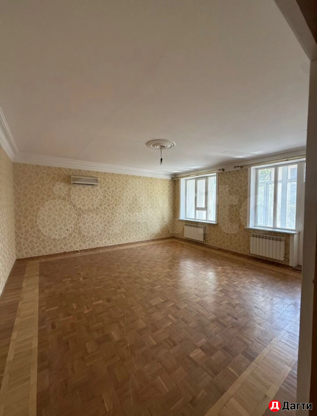 Квартира, 4 комнаты, 144 м², Застройщик