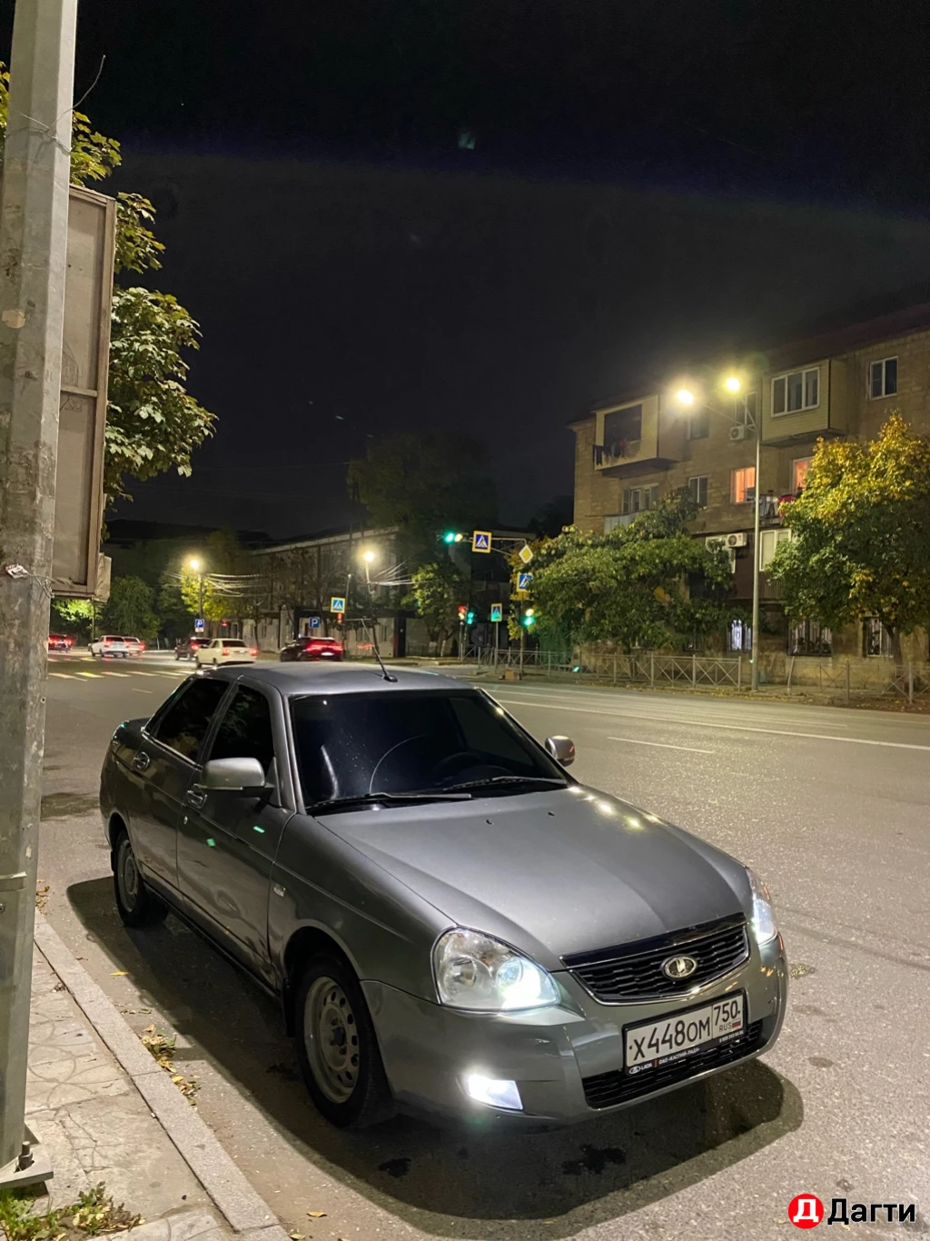 LADA (ВАЗ) Priora, 2012 года