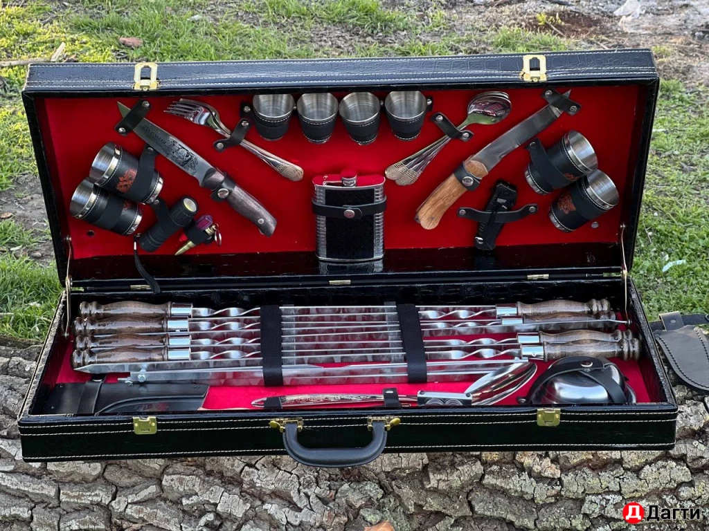 Шашлычный набор