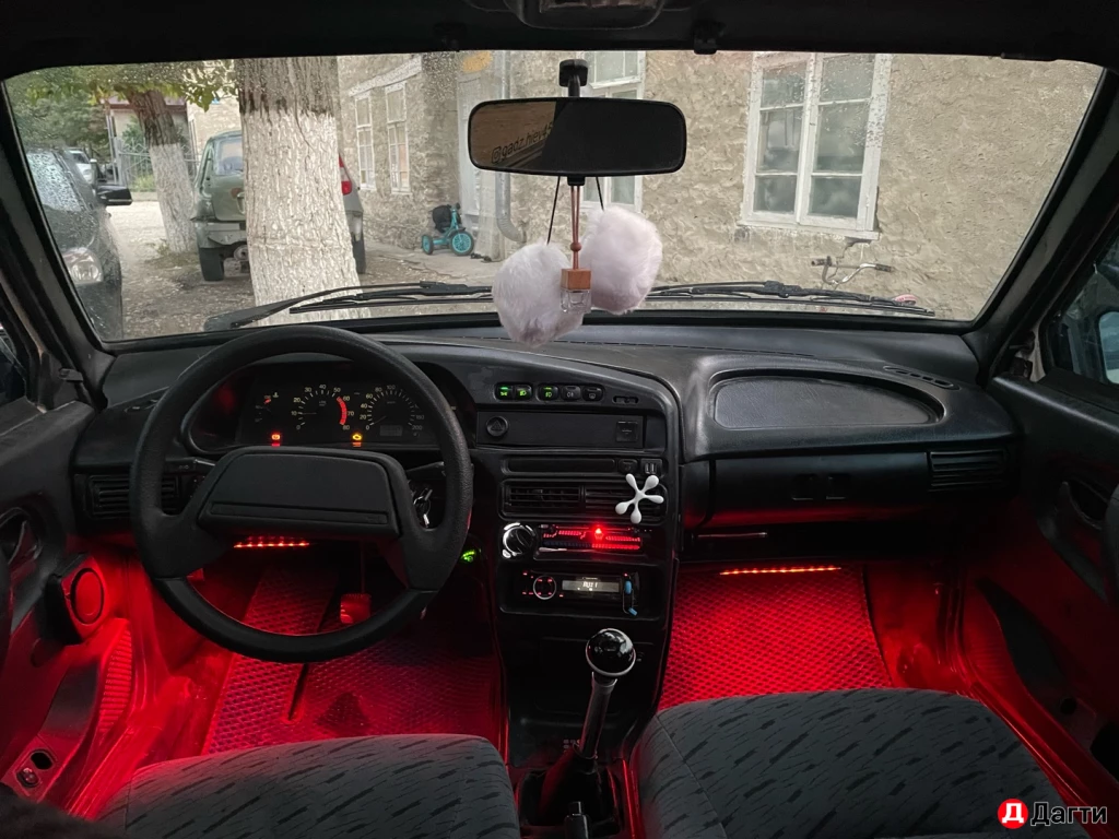 LADA (ВАЗ) 2109, 1992 года