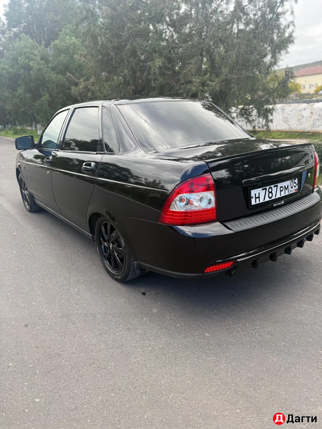 LADA (ВАЗ) Priora, 2014 года