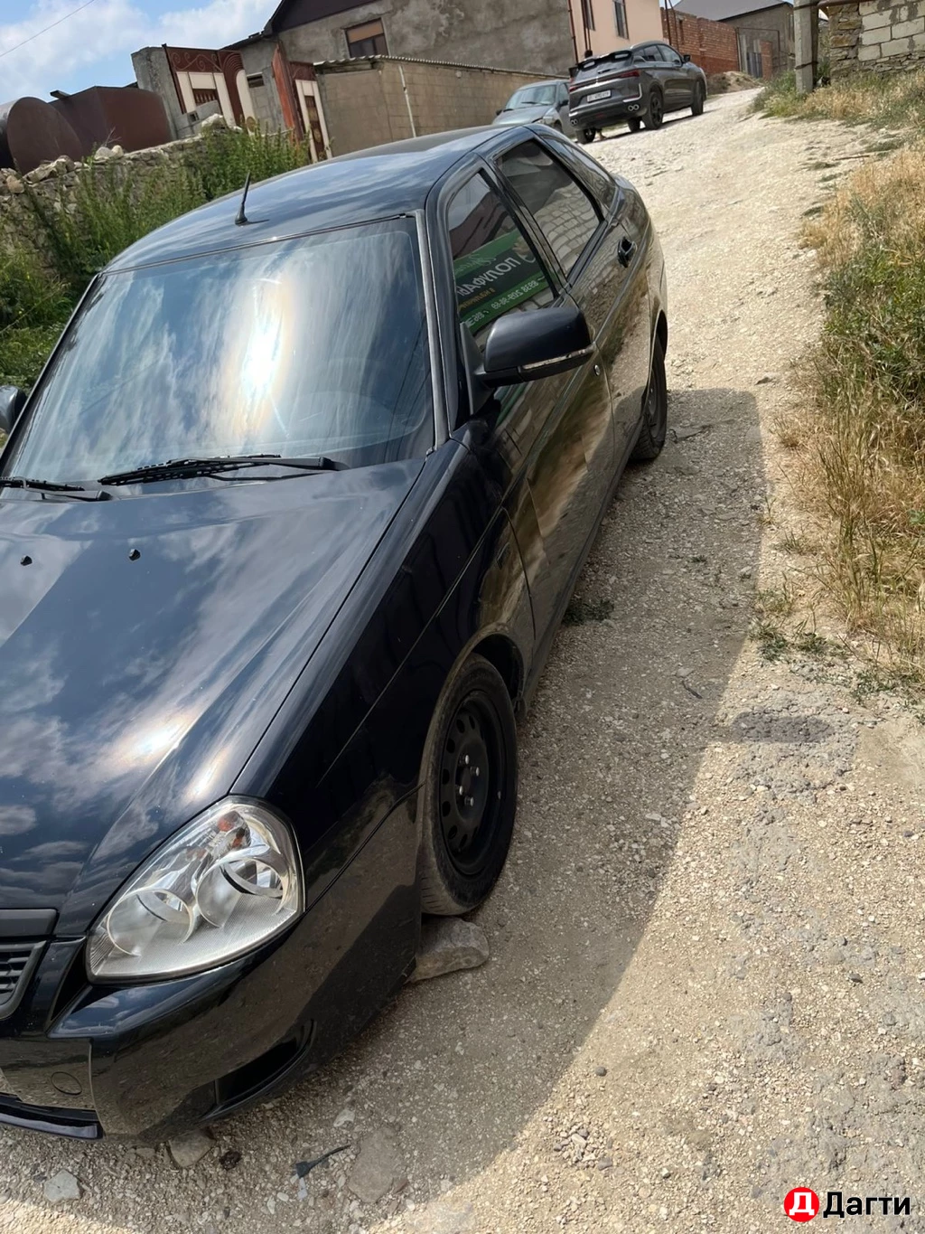 LADA (ВАЗ) Priora, 2012 года