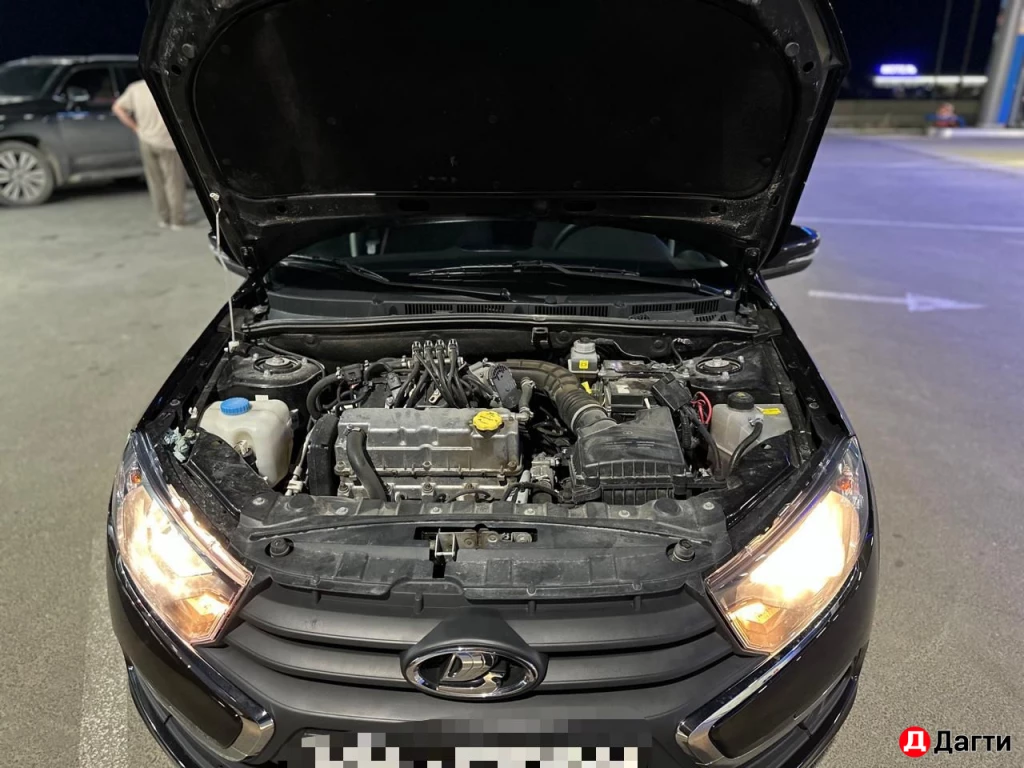 LADA (ВАЗ) Granta, 2023 года