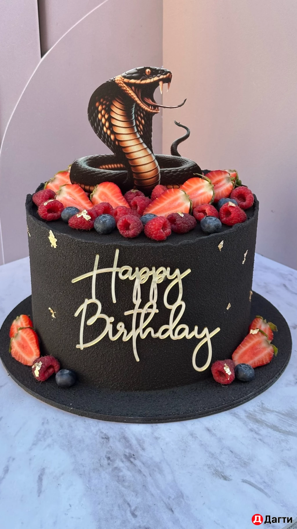 Тортына заказ