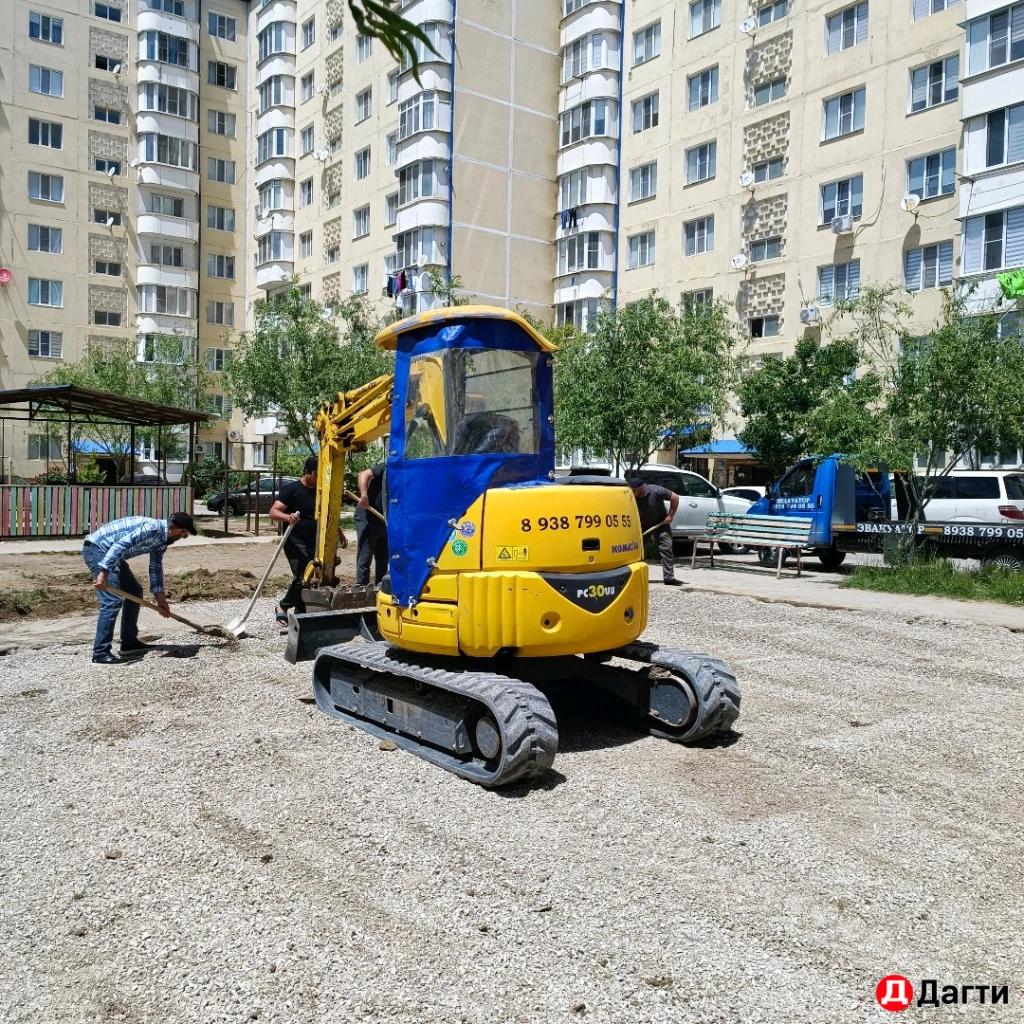 Услуги эвакуатора