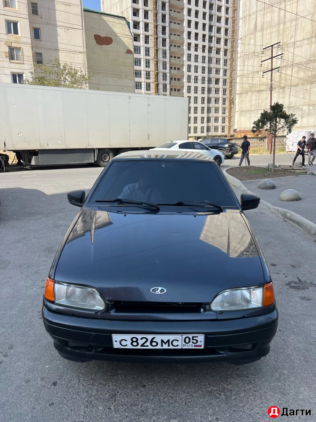 LADA (ВАЗ) 2114, 2008 года