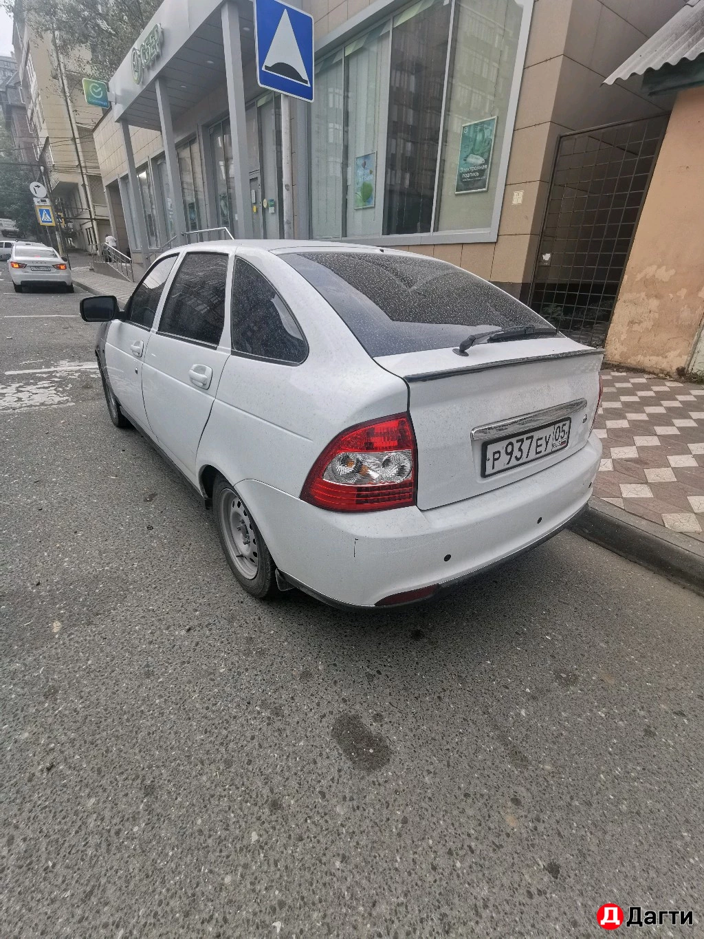 LADA (ВАЗ) Priora, 2010 года