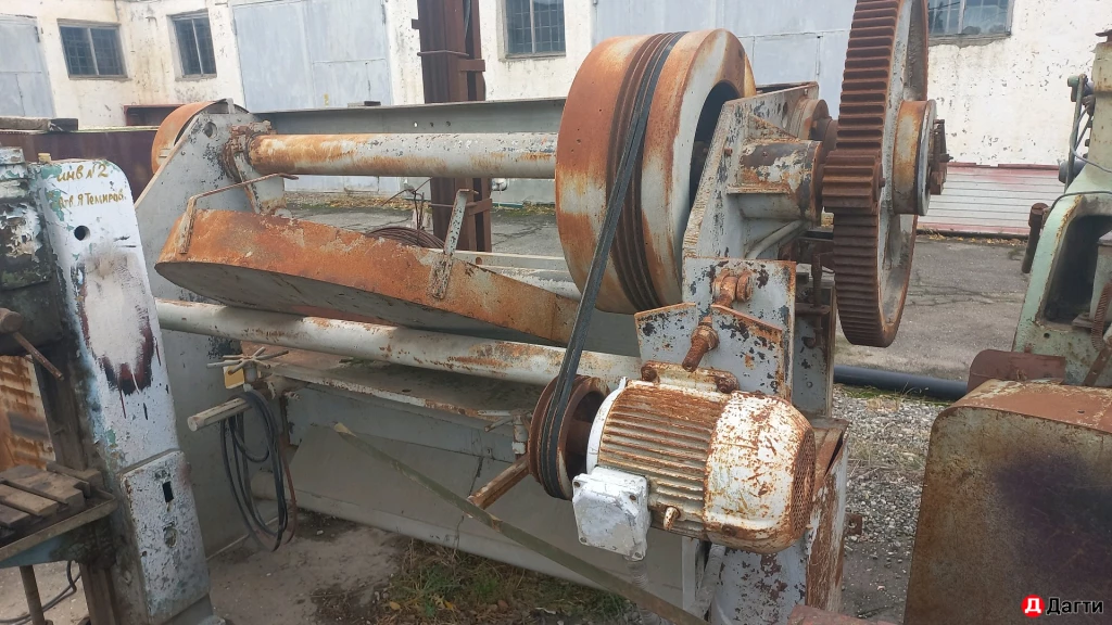 Стонок для резки металла