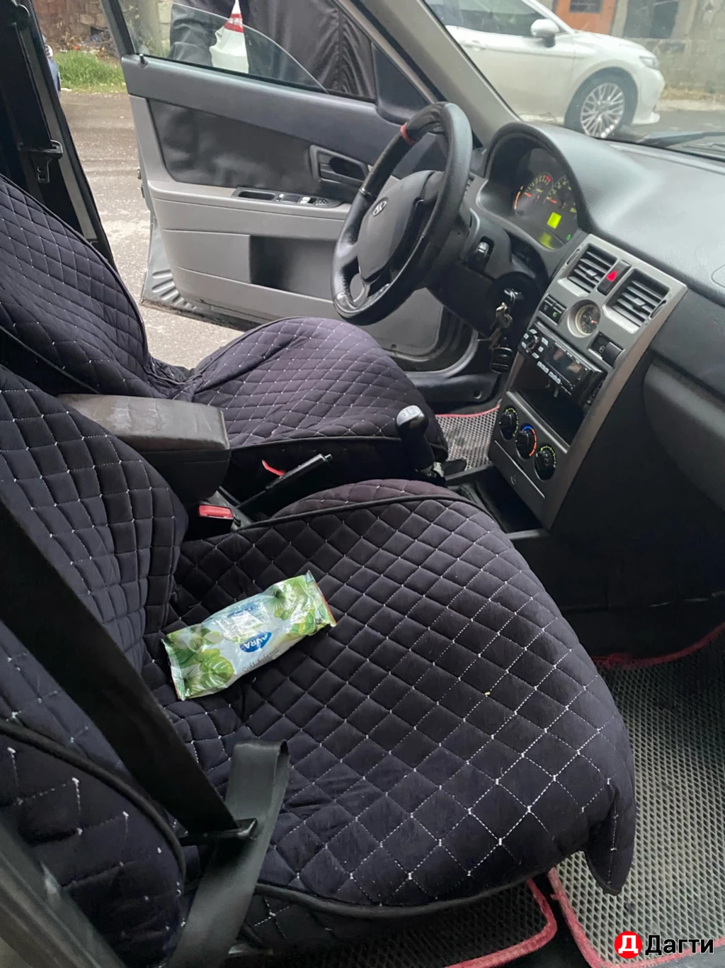 LADA (ВАЗ) Priora, 2007 года