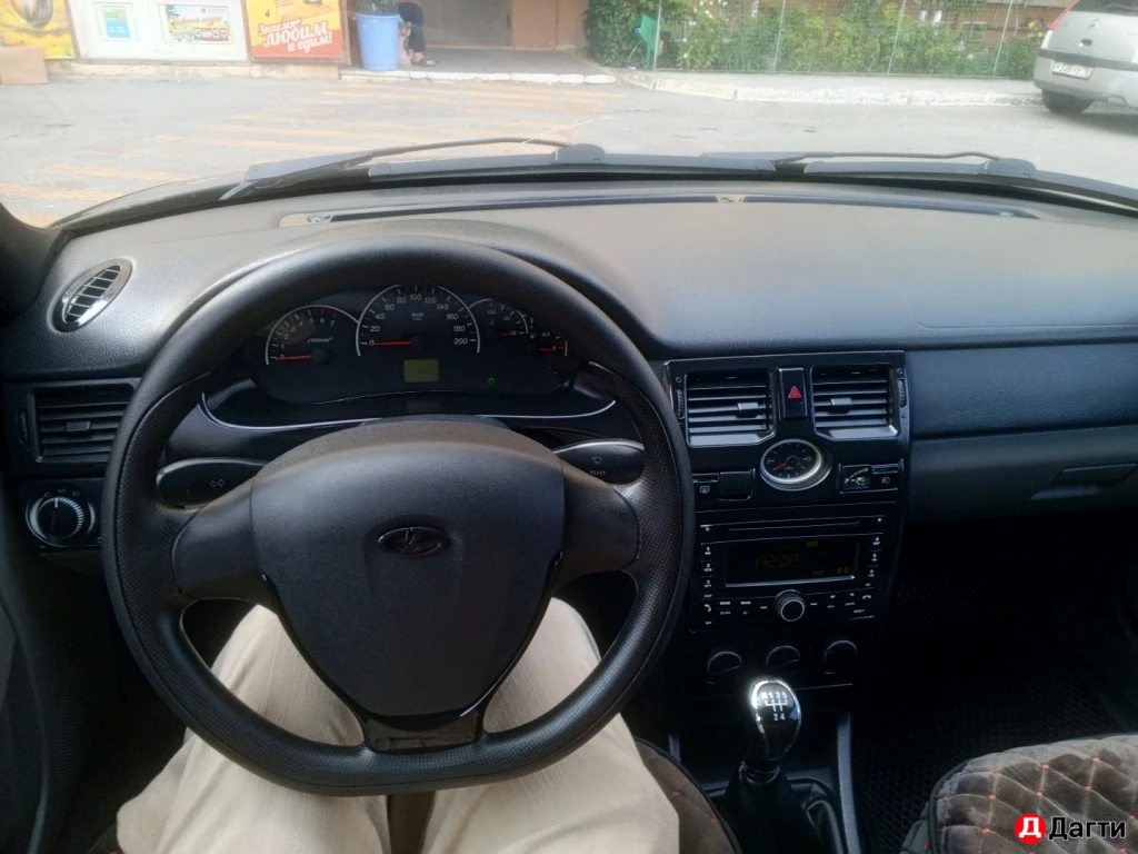 LADA (ВАЗ) Priora, 2009 года