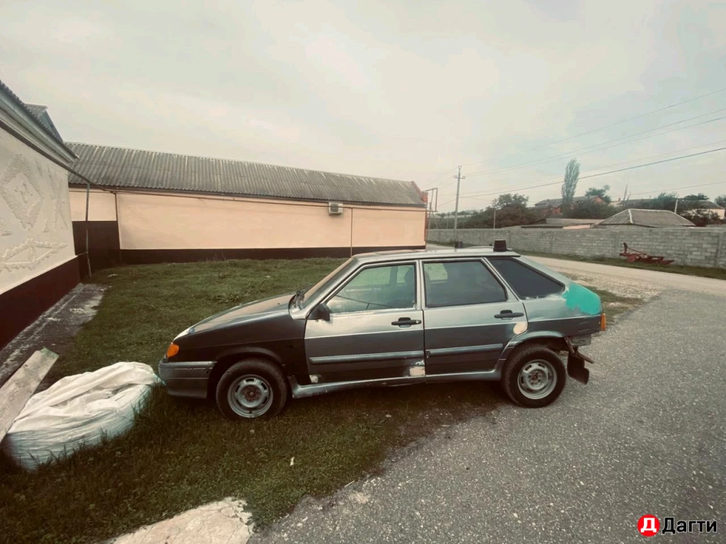 LADA (ВАЗ) 2114, 2006 года