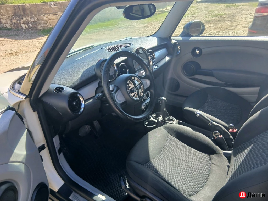 MINI Coupe, 2007 года