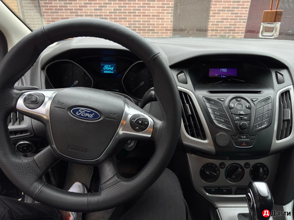 Ford Focus, 2011 года