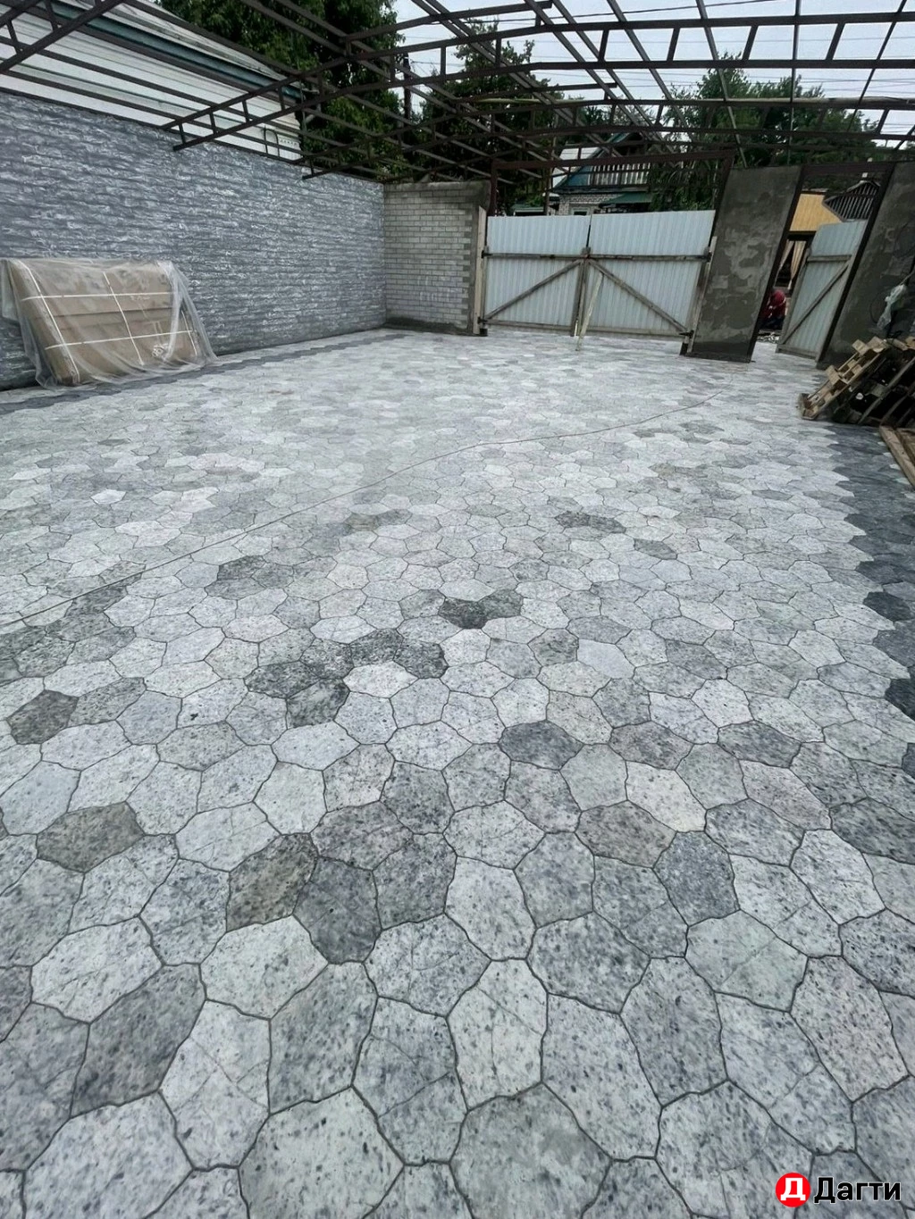 Тротуарная плитка