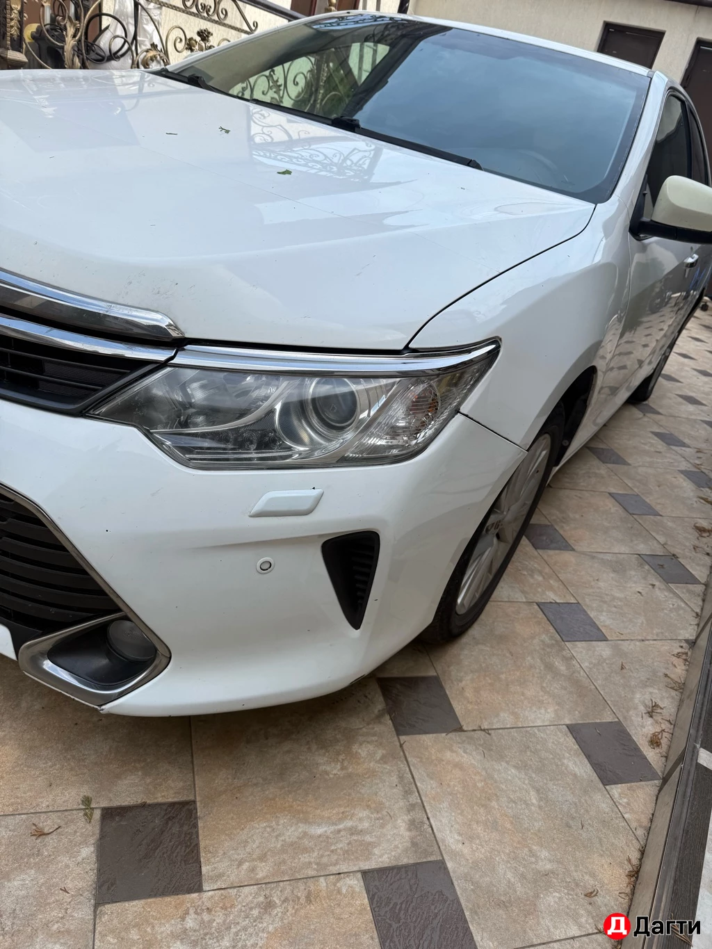 Toyota Camry, 2015 года