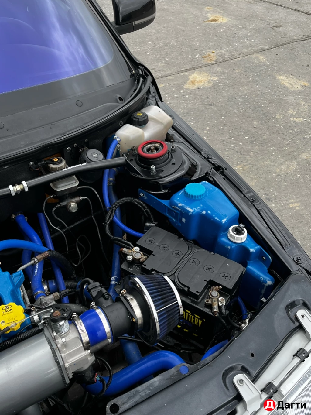 LADA (ВАЗ) 2110, 2006 года