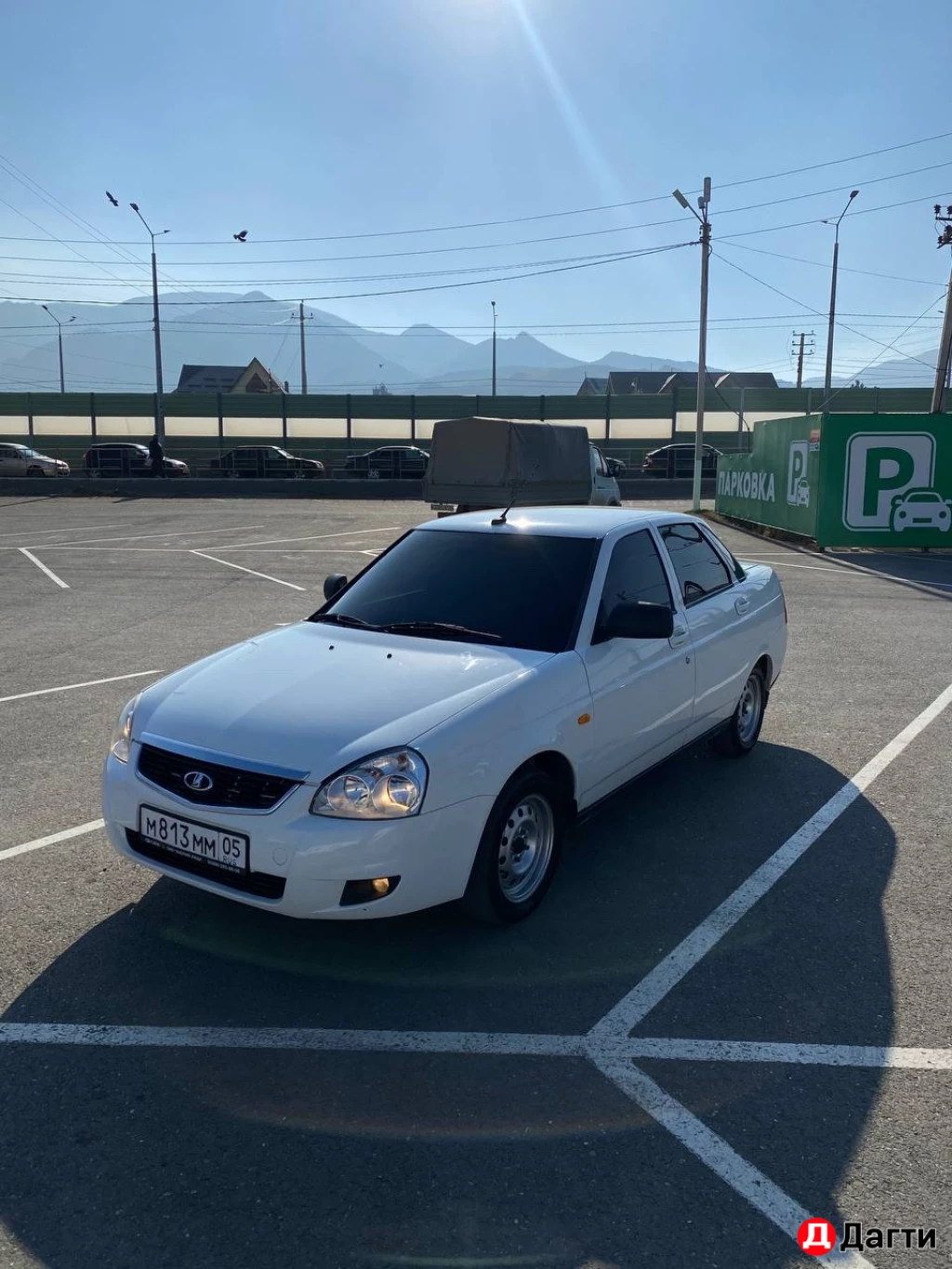 LADA (ВАЗ) Vesta, 2020 года