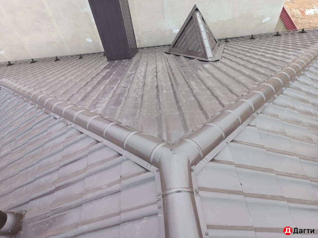 Кровелтные работы