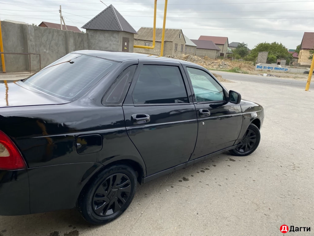 LADA (ВАЗ) Priora, 2007 года