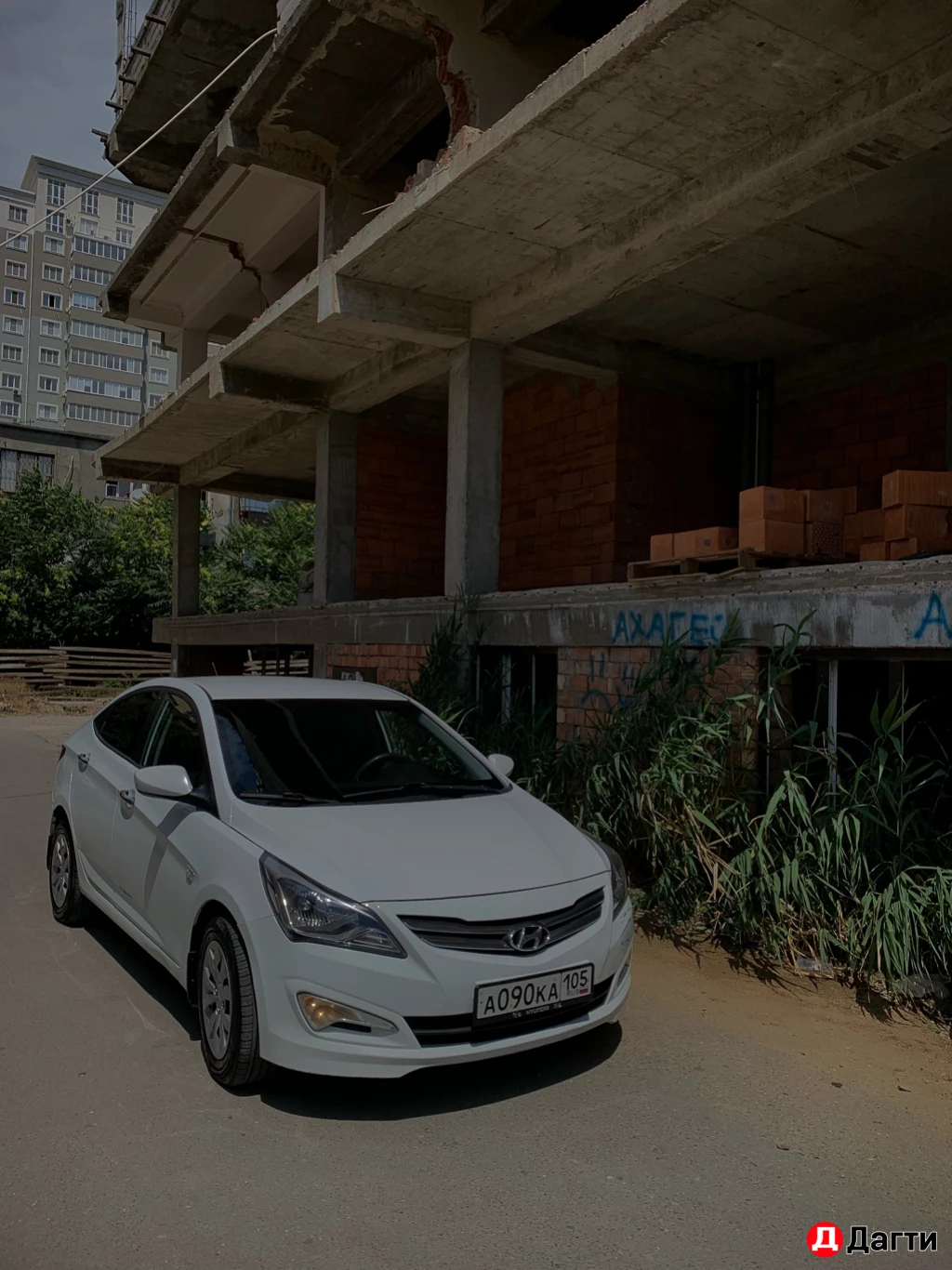 Hyundai Solaris, 2015 года