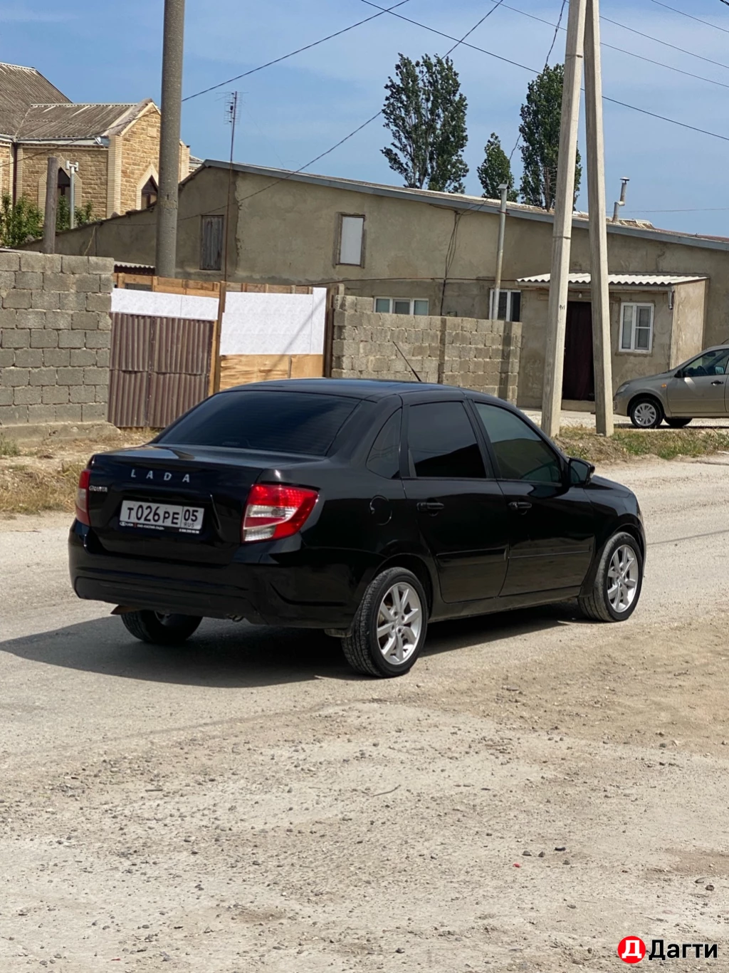 LADA (ВАЗ) Granta, 2019 года