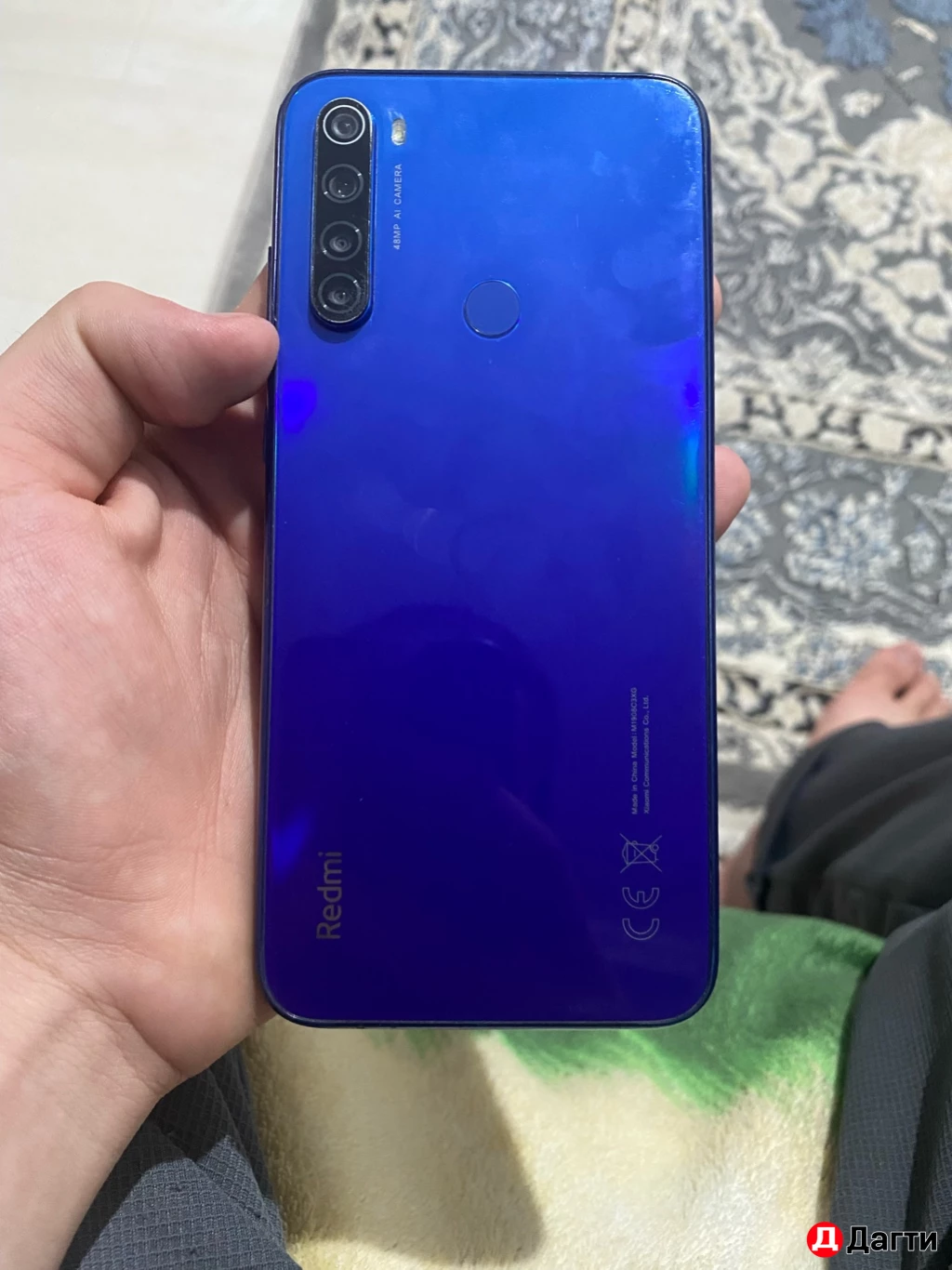 Redmi note 8