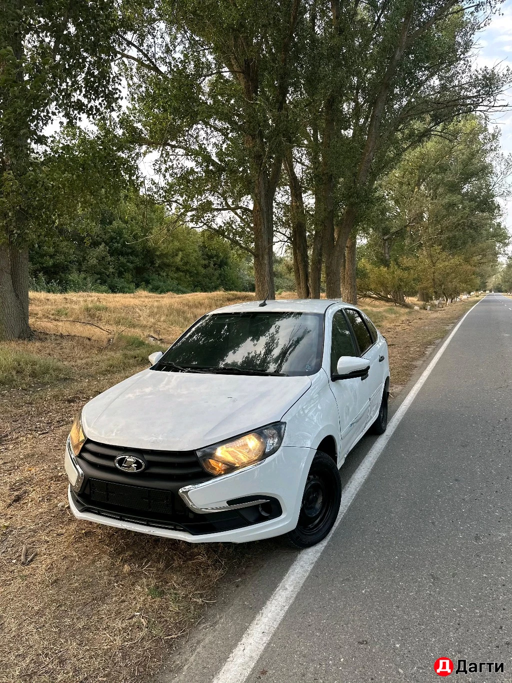 LADA (ВАЗ) Granta, 2017 года