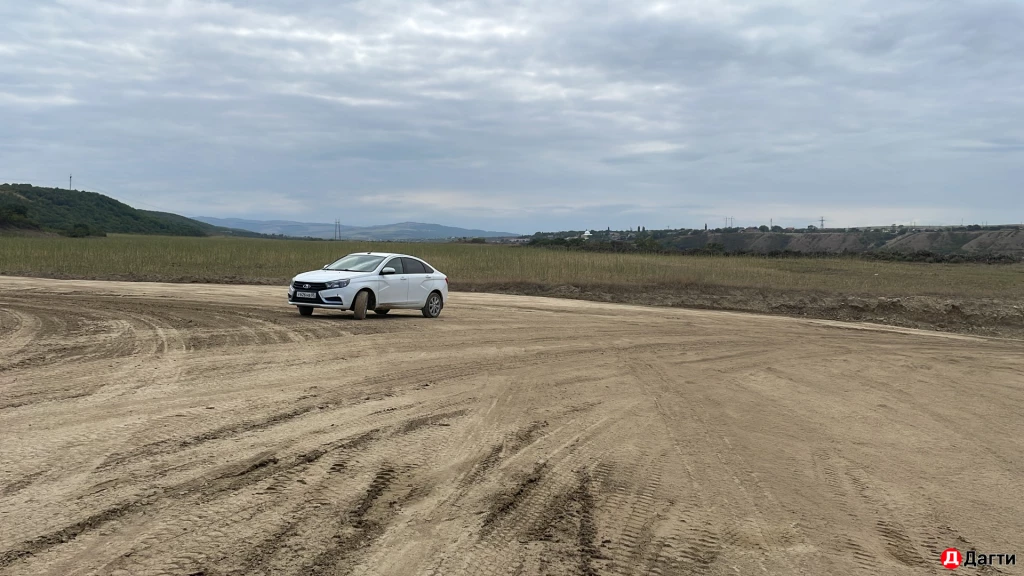 LADA (ВАЗ) Vesta, 2017 года
