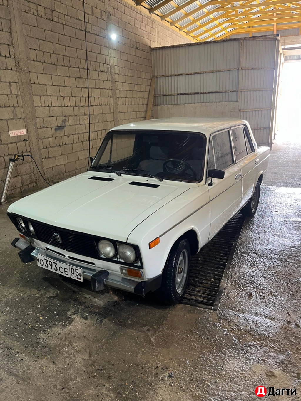 LADA (ВАЗ) 2106, 1997 года