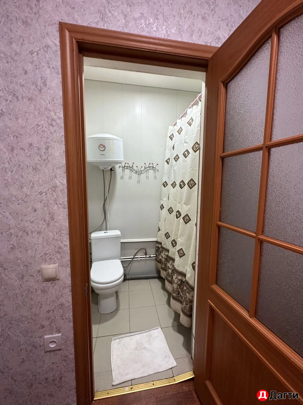 Квартира, 1 комната, 40 м², Агент