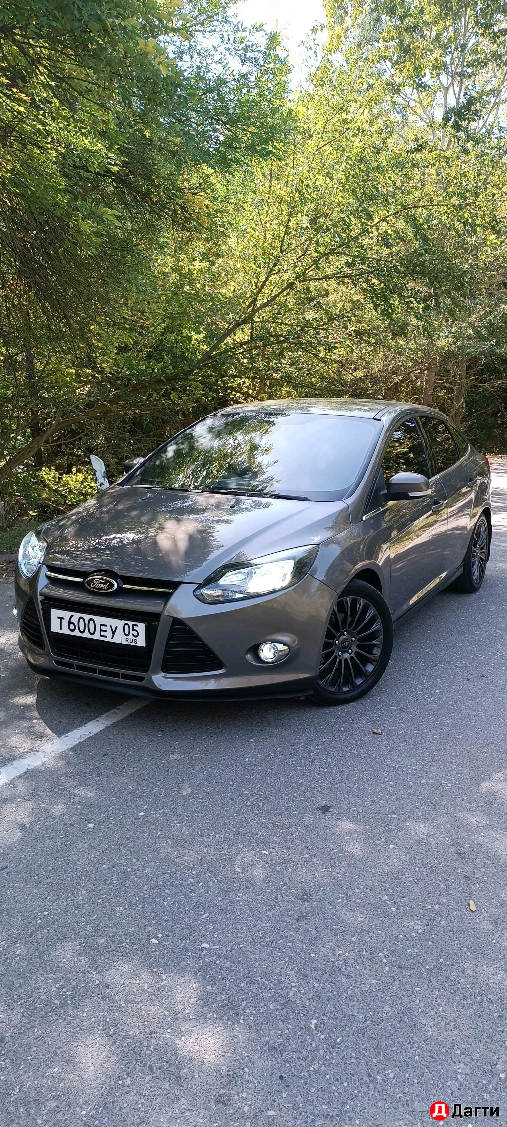 Ford Focus, 2012 года