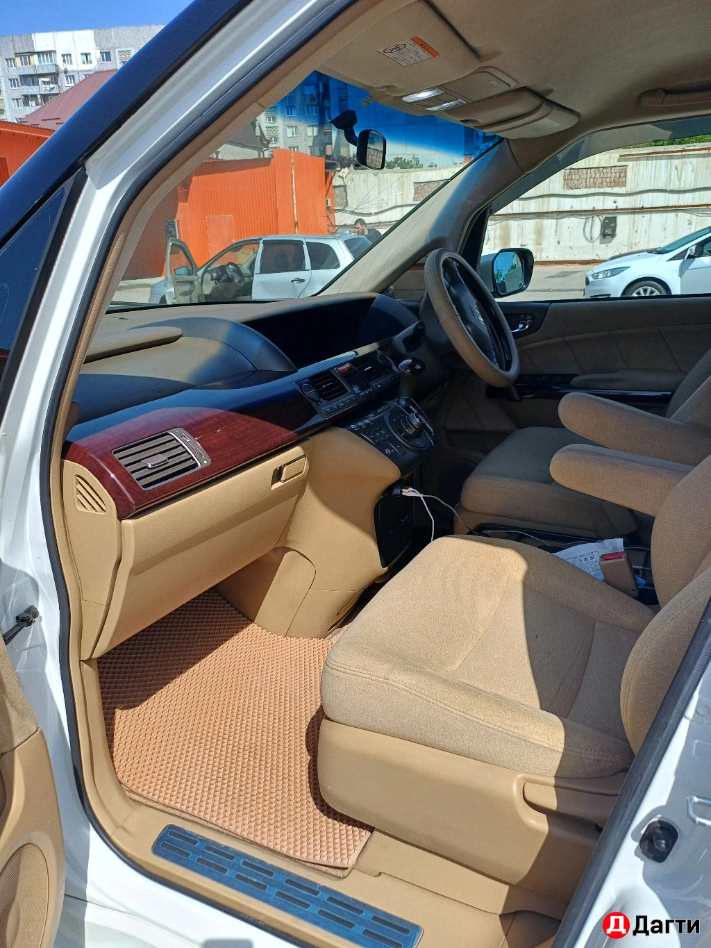 Honda Elysion, 2004 года