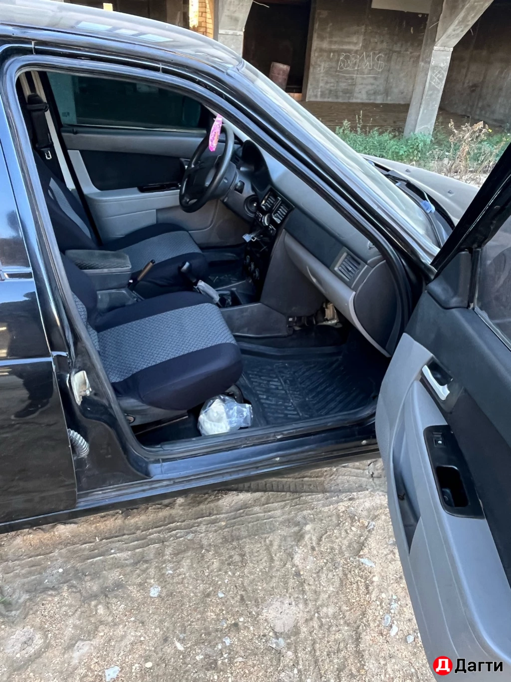 LADA (ВАЗ) Priora, 2009 года