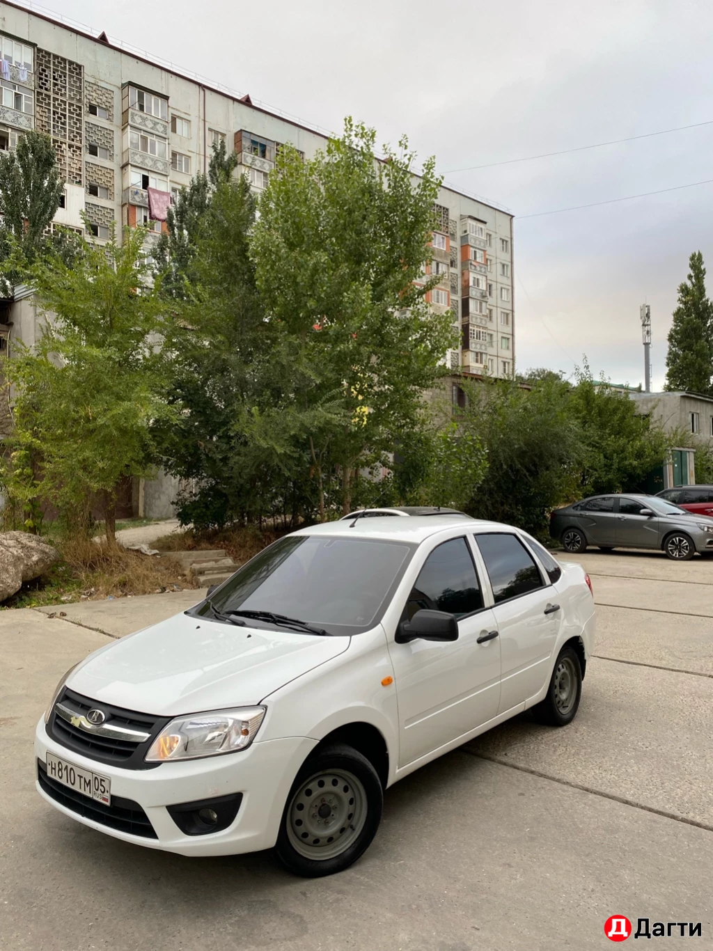 LADA (ВАЗ) Granta, 2015 года