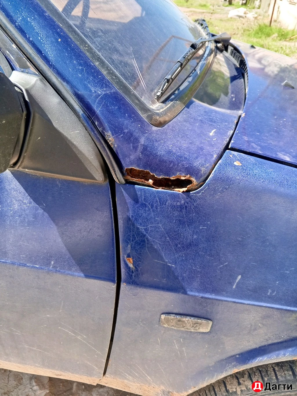 LADA (ВАЗ) 21099, 2003 года