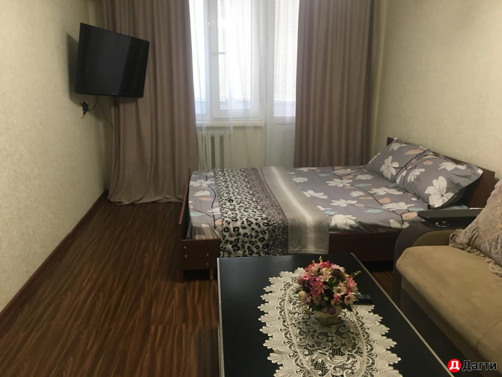 Квартира, 1 комната, 53 м²