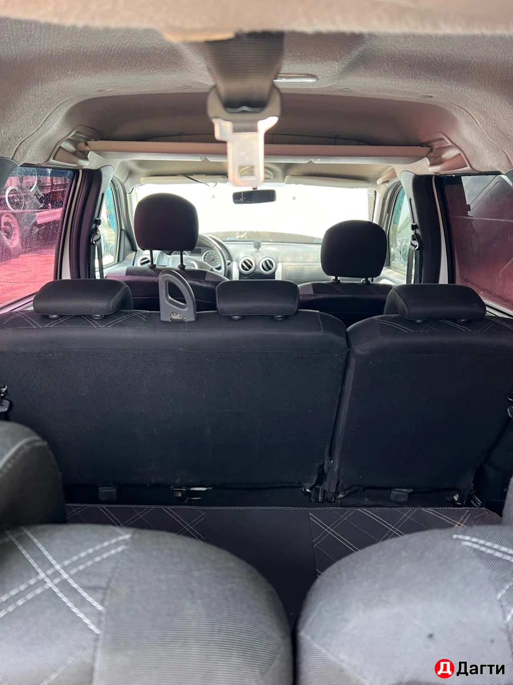 LADA (ВАЗ) Largus, 2018 года