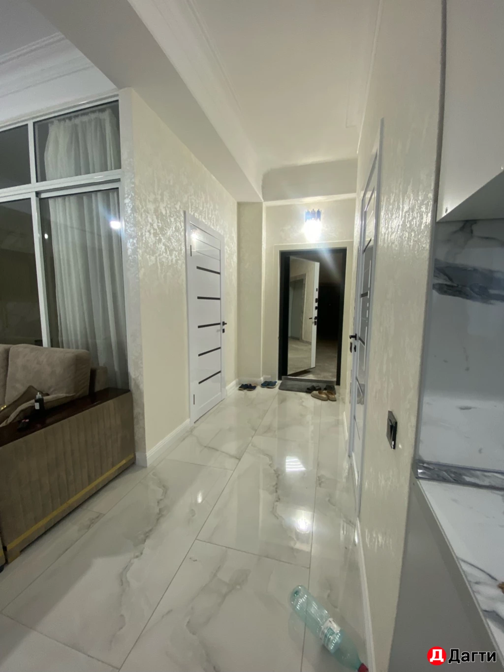 Квартира, 2 комнаты, 50 м²