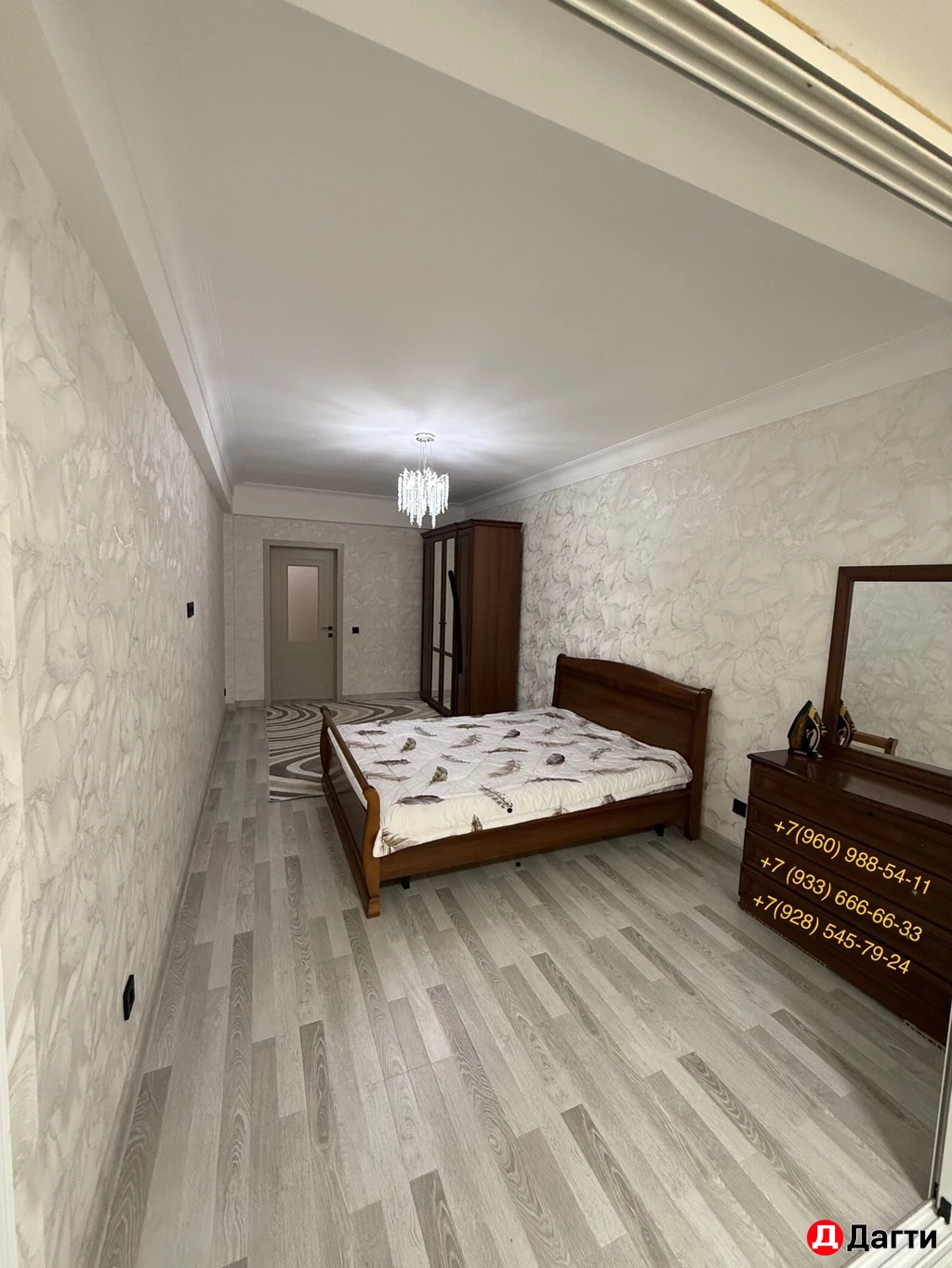 Квартира, 1 комната, 60 м², Собственник