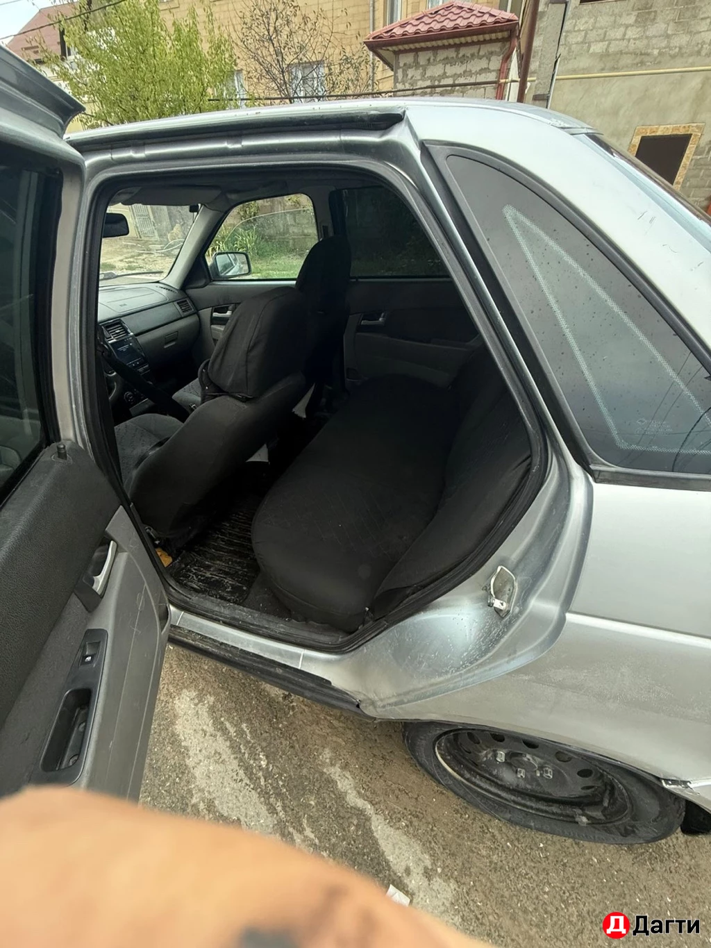 LADA (ВАЗ) Priora, 2008 года