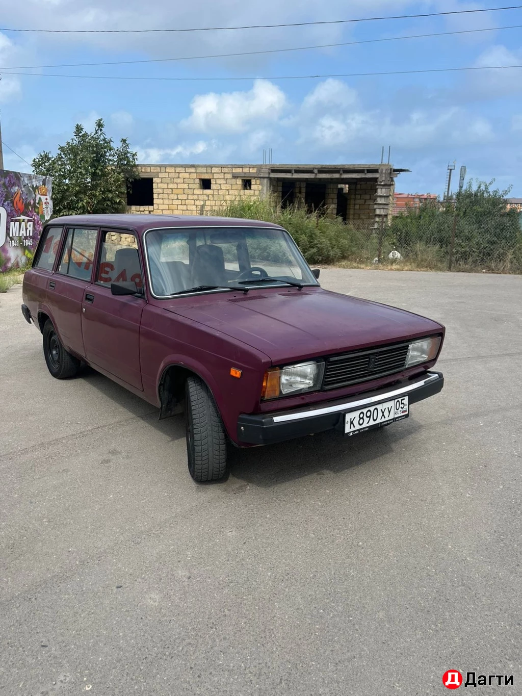 LADA (ВАЗ) 2104, 2005 года
